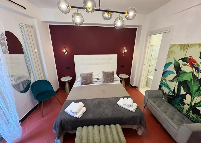 Taorminas Sun Central Boutique Guesthouse & Suites