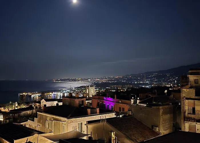 Humboldt Luxury Rooms Taormina
