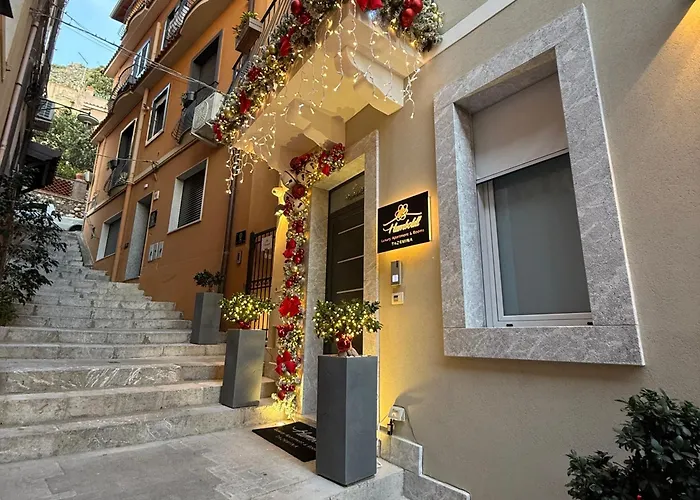 Humboldt Luxury Rooms Taormina